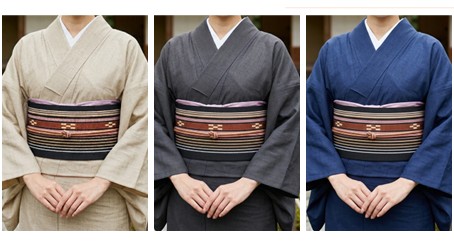 八重山ミンサー 半幅帯 ヤタラ月桃ムリブシ｜みんさー工芸館